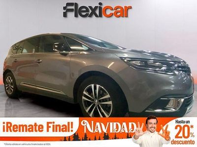 Gris / plata Usado 2021 Renault Espace Zen Monovolumen | 28.990 € (Un poco caro)