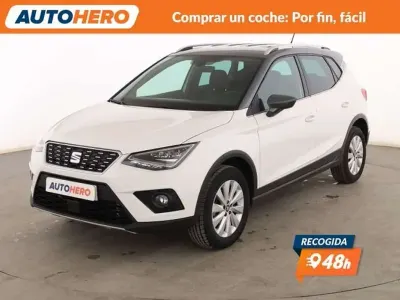 Usado Seat Arona