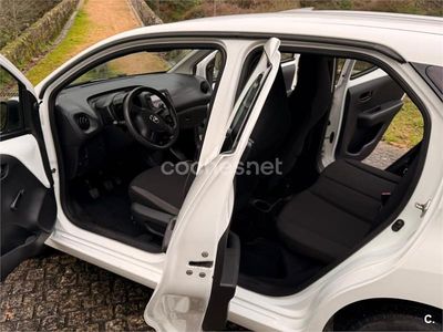 Blanco Usado 2020 Toyota Aygo X-cite Utilitario | 9300 € (Buen precio)