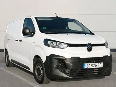 Brugt Citroën Jumpy