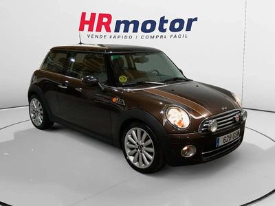 Mini Cooper D