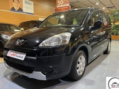 usado Peugeot Partner 1.6 HDi 75CV Comfort