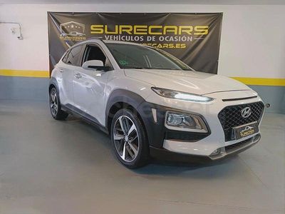 Usado Hyundai Kona 115 CV (84 kW) 2019 Blanco SUV