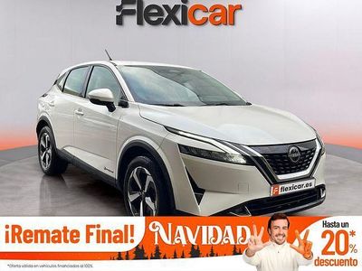 Blanco Usado 2024 Nissan Qashqai Acenta SUV | 26.990 € (Precio justo)