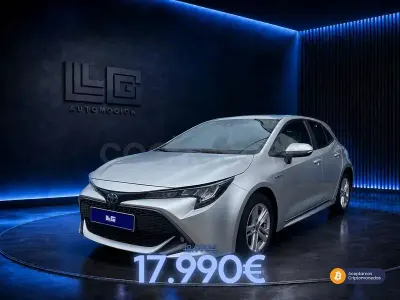 Brugt Toyota Corolla