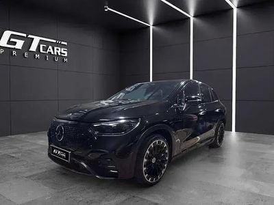 Käytetty Mercedes EQE350 AMG 214 kW (292 HP) 2025 Musta Katumaasturi