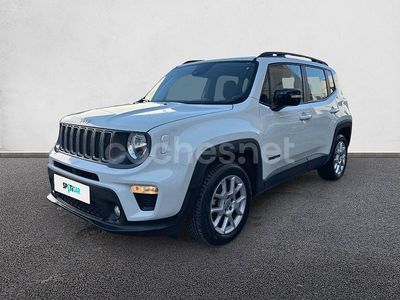 Blanco Usado 2023 Jeep Renegade Limited SUV | 20.990 € (Precio justo)