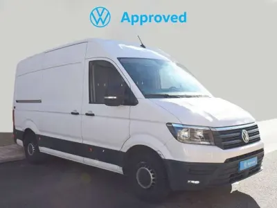 Usado VW Crafter