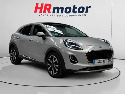 Usado Ford Puma