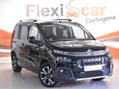 usado Citroën Berlingo Talla M BlueHDi 100 SHINE Diésel en Flexicar Cartagena