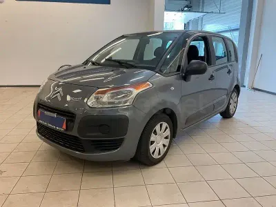 Occasion Citroën C3 Picasso Exclusive 95 PK (69 kW) 2009 Grijs MPV