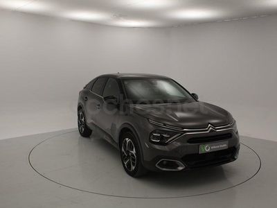 Usado Citroën C4 PureTech 131 CV (96 kW) 2023 Gris / plata SUV