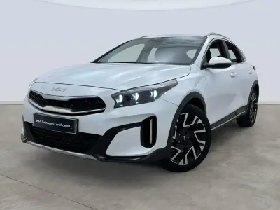 Usado Kia XCeed 100 CV (73 kW) 2024 Blanco SUV