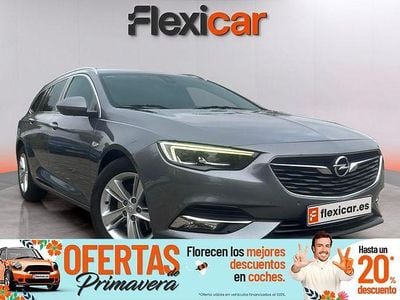 Usado Opel Insignia Excellence 170 CV (125 kW) 2018 Gris Familiar
