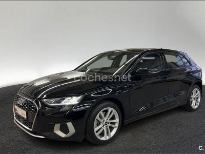 Negro Usado 2022 Audi A3 S-Line Berlina | 30.490 € (Caro)