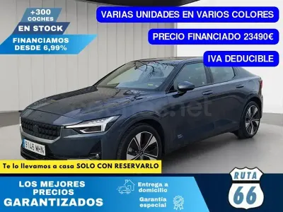 Usado Polestar 2 Long Range Single Motor 219 kW (299 CV) 2023 Eléctrico Utilitario