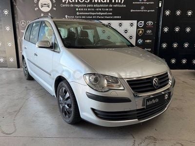 Usado VW Touran