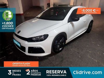 VW Scirocco
