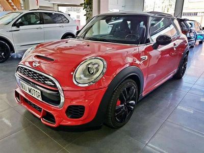 Mini John Cooper Works