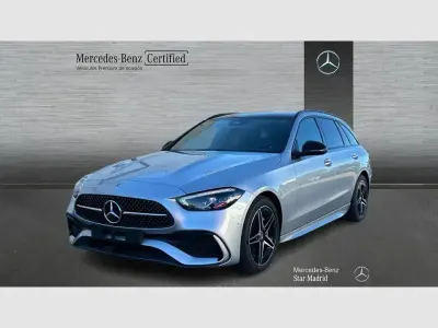 Usado Mercedes C220 200 CV (147 kW) 2025 Otro Familiar