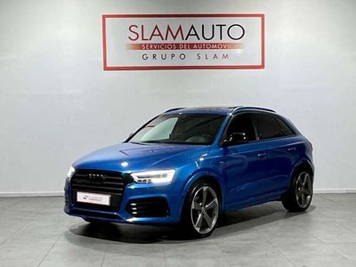 usado Audi Q3 2.0TDI Sport edition quattro S tronic 135kW