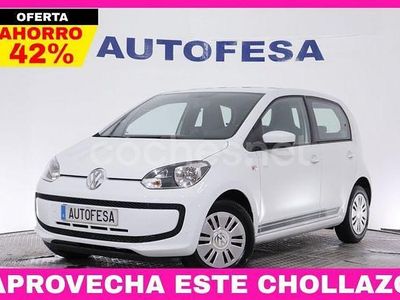 Blanco Usado 2016 VW up! move up! Utilitario | 8950 € (Precio justo)