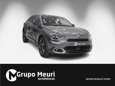 Usado Citroën C4 PureTech 130 CV (95 kW) 2021 Gris / plata Berlina