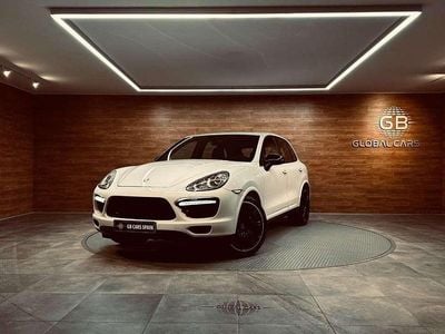 Porsche Cayenne Turbo S