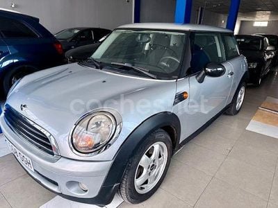 Gris / plata Usado 2008 Mini ONE Utilitario | 5490 € (Precio justo)