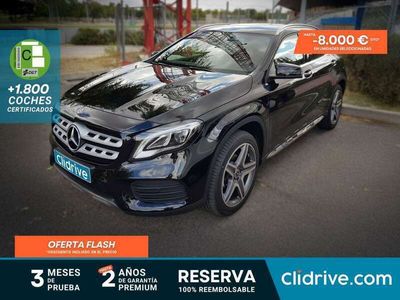 Mercedes GLA180