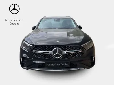 Usado Mercedes GLC300e 313 CV (230 kW) 2023 Negro SUV