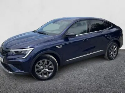 Usado Renault Arkana