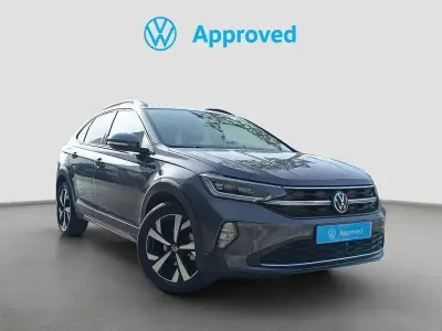 Usado VW Taigo 115 CV (84 kW) 2025 Gris SUV