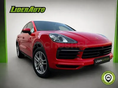 Usado Porsche Cayenne E-Hybrid