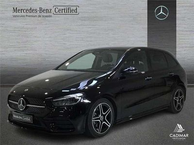 Usado Mercedes B200 150 CV (110 kW) 2023 Monovolumen