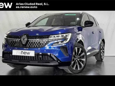 Usado Renault Austral Techno 200 CV (147 kW) 2025 Azul SUV