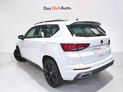 Nuevo Seat Ateca FR 150 CV (110 kW) 2026 Blanco SUV