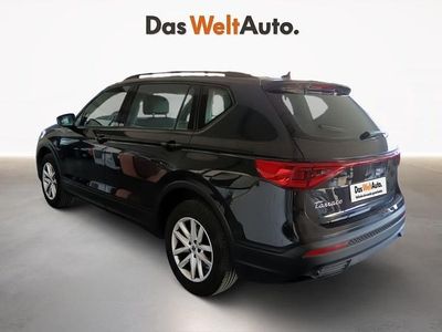 Gris Usado 2023 Seat Tarraco Style SUV | 27.200 € (Caro)