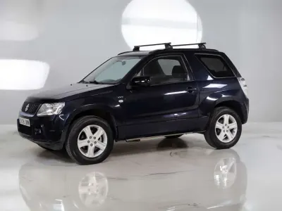Usado Suzuki Grand Vitara