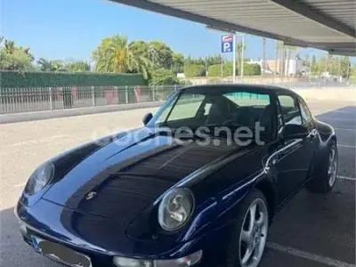 Usado Porsche 911 249 CV (183 kW) 1994 Negro Coupe