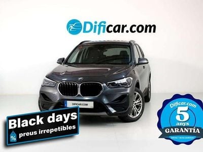 Gris Usado 2021 BMW X1 Performance SUV | 25.990 € (Un poco caro)