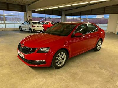 usado Skoda Octavia 2.0TDI CR Ambition 110kW