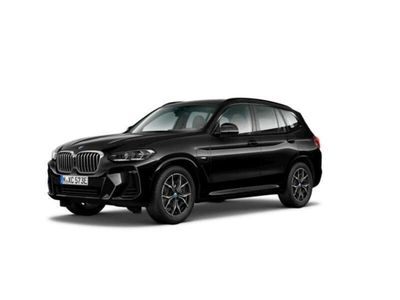 Usado BMW X3 xLine 292 CV (214 kW) 2022 Negro SUV