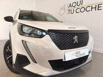 Usado Peugeot 2008 Allure 130 CV (95 kW) 2023 Blanco SUV
