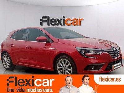 Usado Renault Mégane IV Zen 140 CV (102 kW) 2019 Rojo