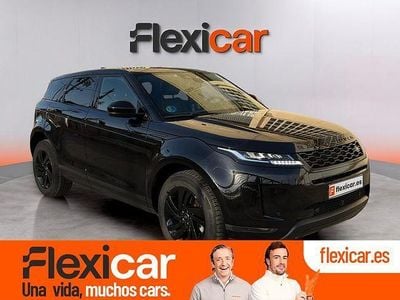 Usado Land Rover Range Rover evoque 163 CV (119 kW) 2021 Negro SUV