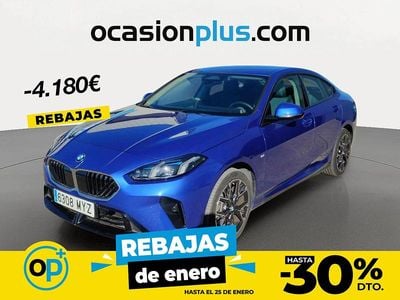 Azul Usado 2025 BMW 218 Coupe | 34.990 € (Caro)
