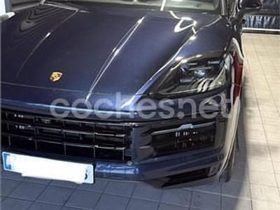 Usado Porsche Cayenne Coupe 462 CV (339 kW) 2023 Azul Coupe