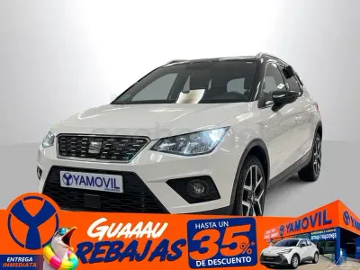 Usado Seat Arona