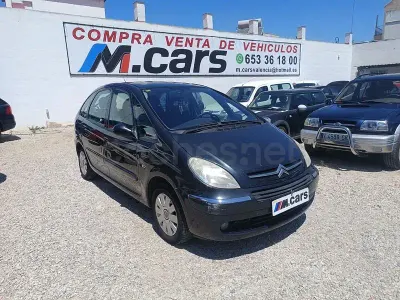 Usado Citroën Xsara Picasso